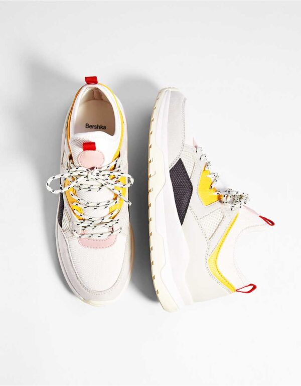 Buty Trainers Multicolored