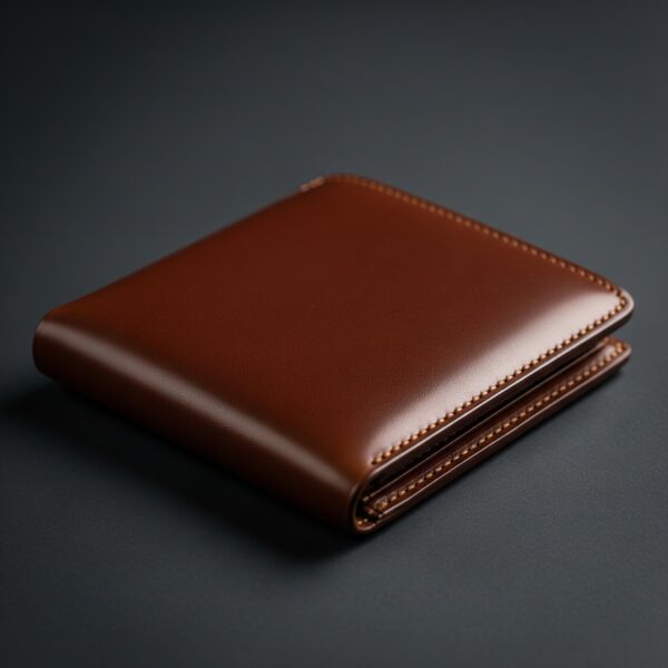 Portfel z Wysokiej Jakości Skóry